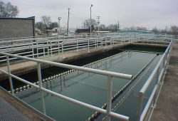 Clean Water Processing Reservoir